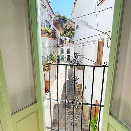 Casa Flor, Archez, Andalusia *