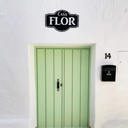 Casa Flor, Archez, Andalusia Semesterbostad Árchez