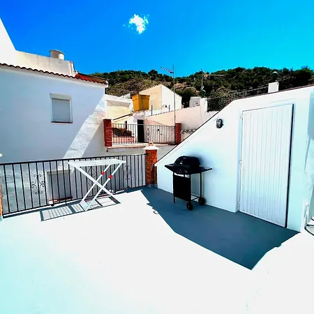 Casa Flor, Archez, Andalusia Holiday home *