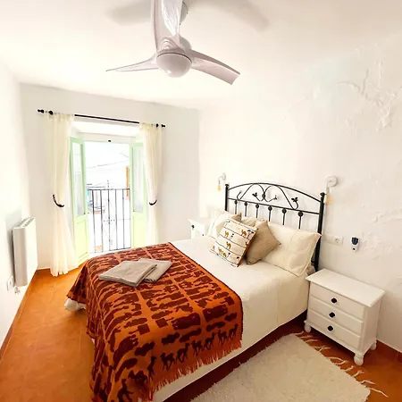 Casa Flor, Archez, Andalusia Semesterbostad Árchez