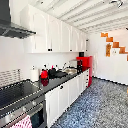 Casa Flor, Archez, Andalusia Semesterbostad *