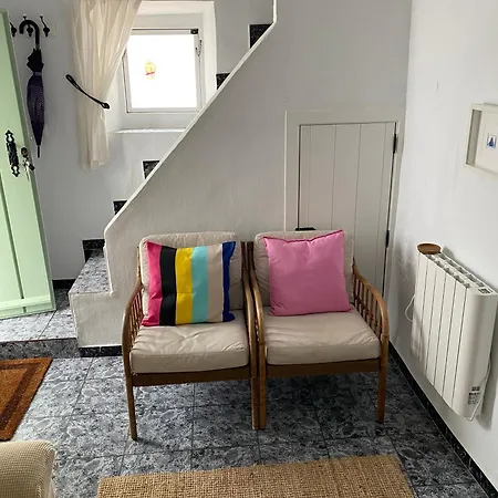 Casa Flor, Archez, Andalusia Semesterbostad Árchez
