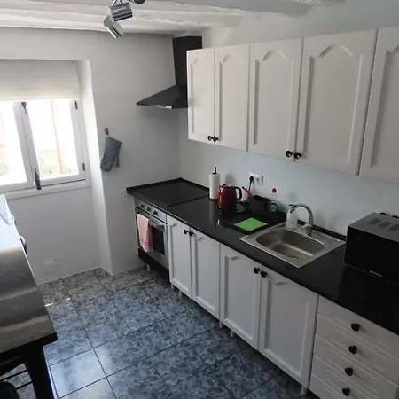 Semesterbostad Casa Flor, Archez, Andalusia
