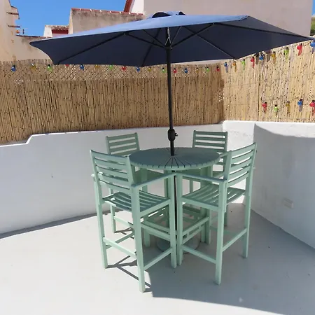 Casa Flor, Archez, Andalusia *
