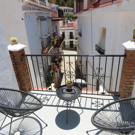 Casa Flor, Archez, Andalusia