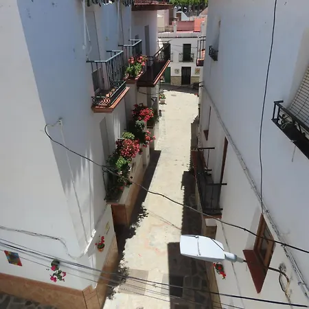Casa Flor, Archez, Andalusia בית נופש *