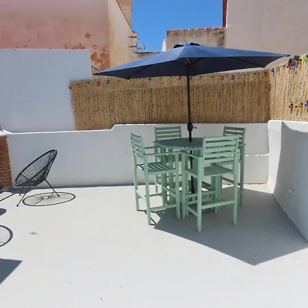 Semesterbostad Casa Flor, Archez, Andalusia Árchez