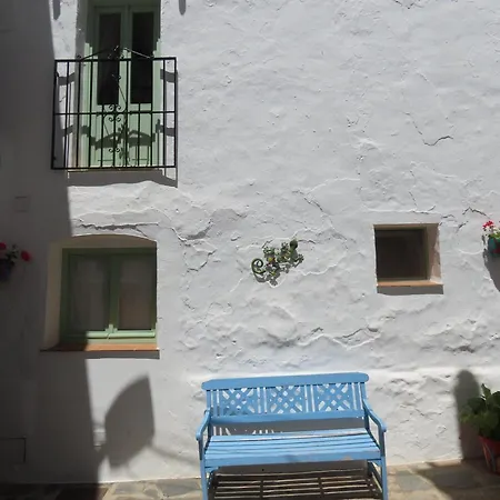 Casa Flor, Archez, Andalusia בית נופש *