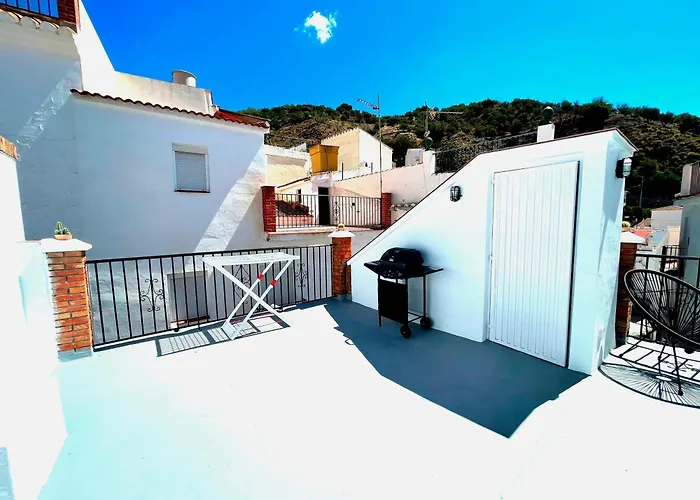Casa Flor, Archez, Andalusia בית נופש *