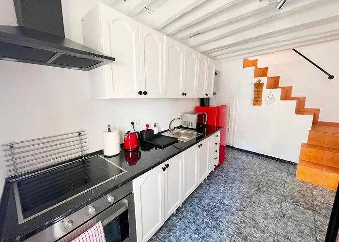 Casa Flor, Archez, Andalusia בית נופש *