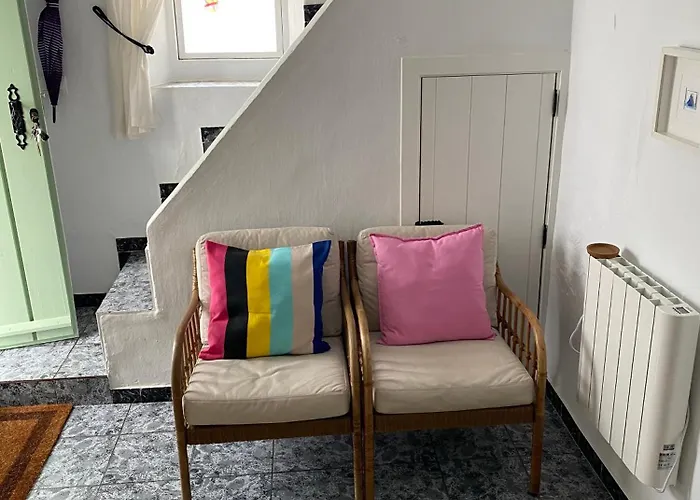Casa Flor, Archez, Andalusia בית נופש Árchez