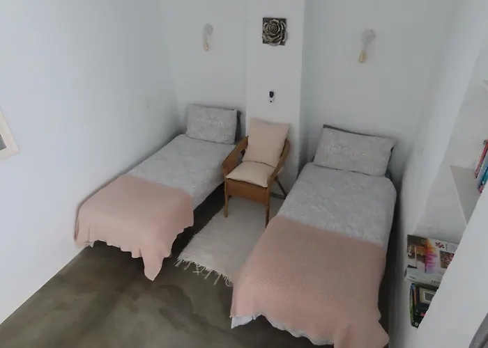 Casa Flor, Archez, Andalusia בית נופש