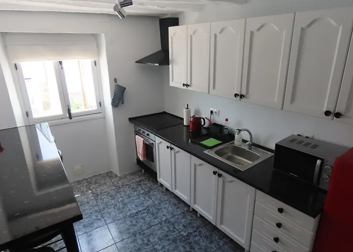 בית נופש Casa Flor, Archez, Andalusia