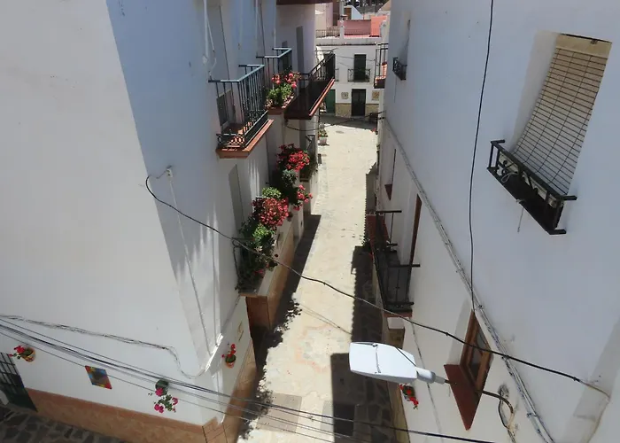 Casa Flor, Archez, Andalusia בית נופש *