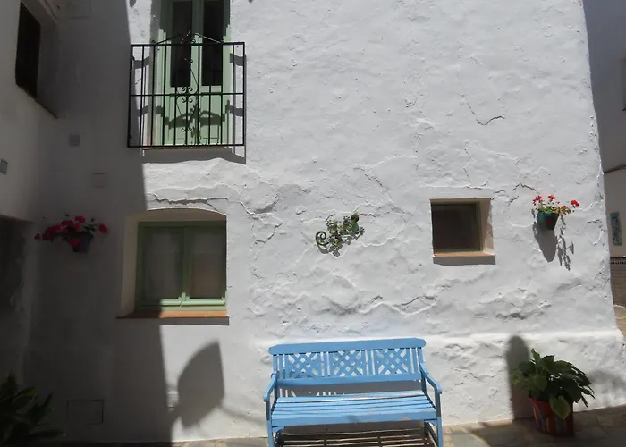 Casa Flor, Archez, Andalusia בית נופש *
